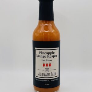 Carolina Reaper Pineapple Mango Hot Sauce 5 oz