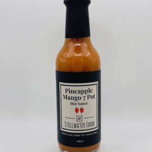 7Pot Primo Pineapple Mango Hot Sauce 5 oz