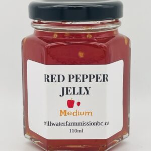 Red Pepper Jelly 110ml