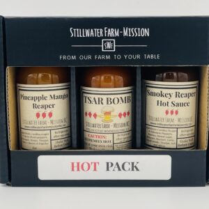 The HOT Pack