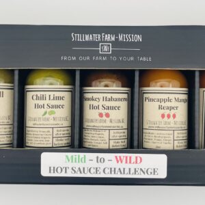 MILD TO WILD CHALLENGE PACK